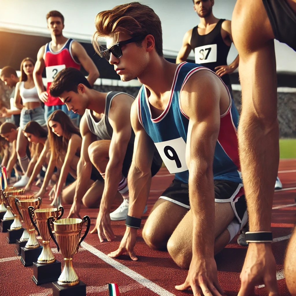 大会参加者向けの参加導線イメージ