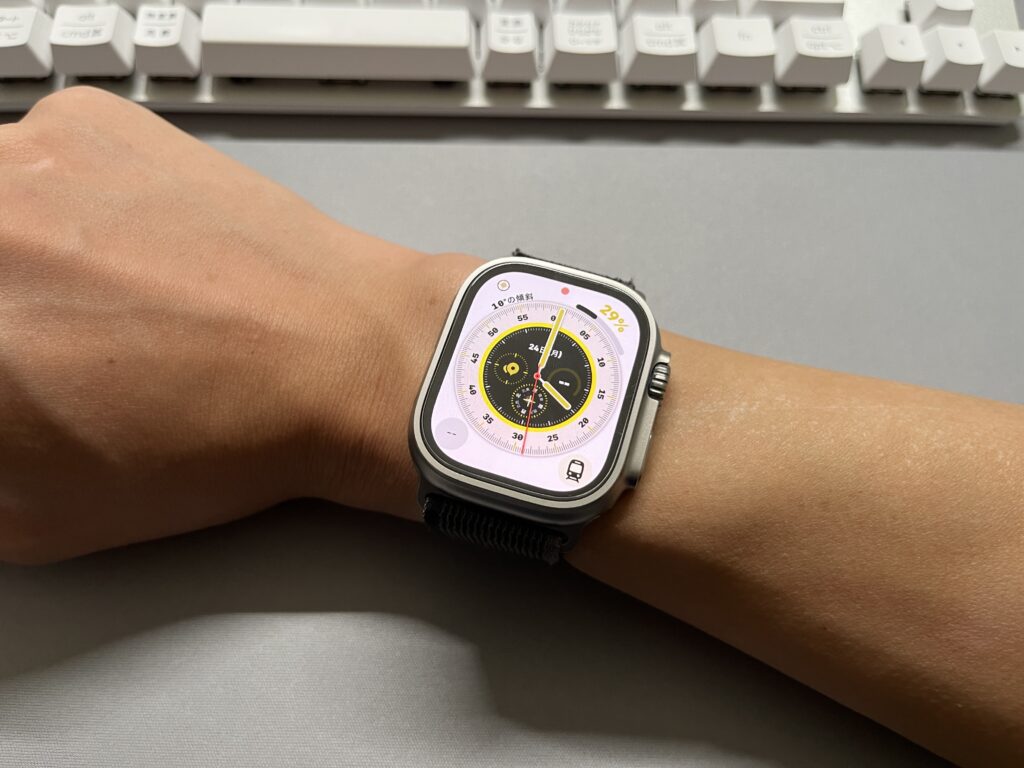 Apple Watch Ultra 10ヶ月使った感想とランナーにおすすめしたい